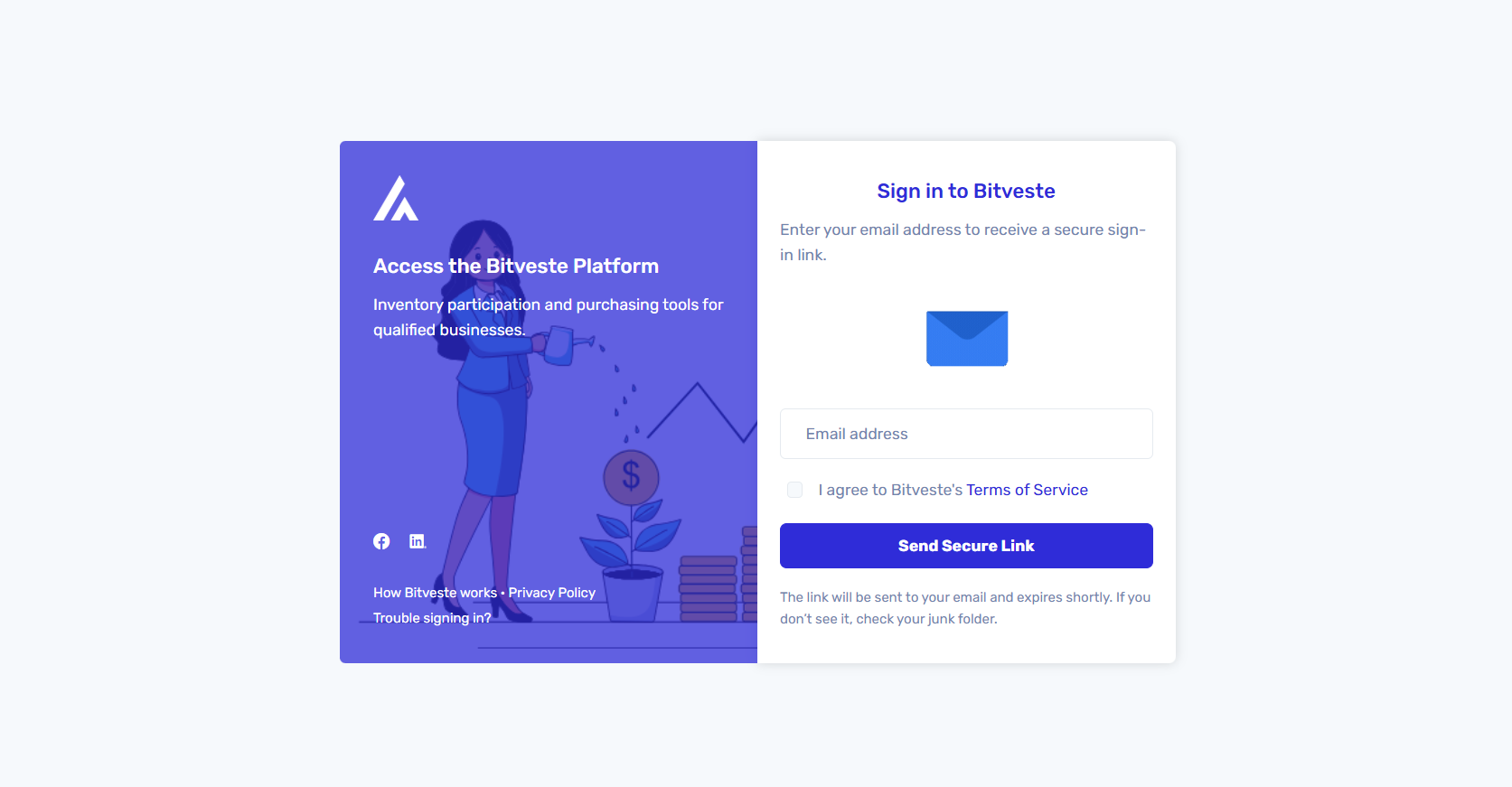 Secure authentication