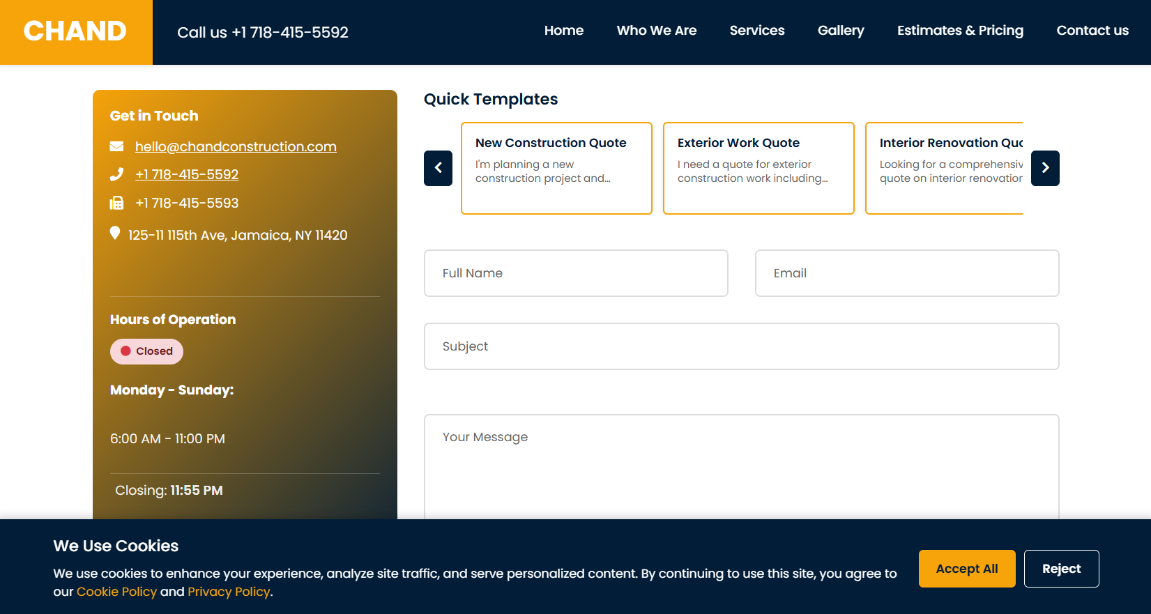 ServiceTitan Integration